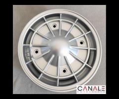 Cerchi Campagnolo Lesmo 4,5x 12 fiat 500 l f r - 10