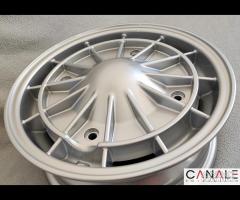 Cerchi Campagnolo Lesmo 4,5x 12 fiat 500 l f r - 11