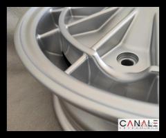 Cerchi Campagnolo Lesmo 4,5x 12 fiat 500 l f r - 12
