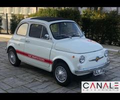 Cerchi Campagnolo Lesmo 4,5x 12 fiat 500 l f r - 13