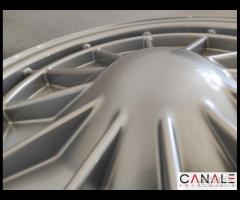 Cerchi Campagnolo Lesmo 4,5x 12 fiat 500 l f r - 16