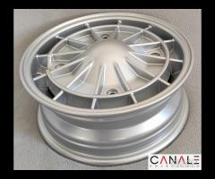 Cerchi Campagnolo Lesmo 4,5x 12 fiat 500 l f r - 18