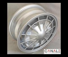 Cerchi Campagnolo Lesmo 4,5x 12 fiat 500 l f r - 19