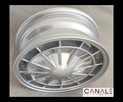 Cerchi Campagnolo Lesmo 4,5x 12 fiat 500 l f r - 21