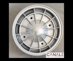 Cerchi Campagnolo Lesmo 4,5x 12 fiat 500 l f r - 22