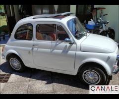 Cerchi Campagnolo Lesmo 4,5x 12 fiat 500 l f r - 23