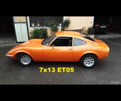 Minilite 7x 13 4x100 ET05 OPEL