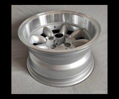 Cerchi minilite 7x 13 4x100 et-7 opel - 6