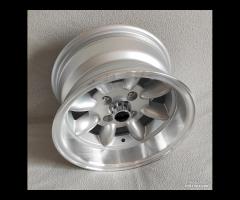 Cerchi minilite 7x 13 4x100 et-7 opel - 7