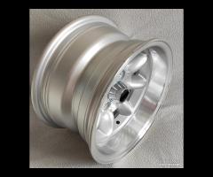 Cerchi minilite 7x 13 4x100 et-7 opel - 8