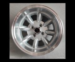 Cerchi minilite 7x 13 4x100 et-7 opel - 9