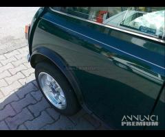 Minilite 5x12 4x101,6 et31 silver mini epoca