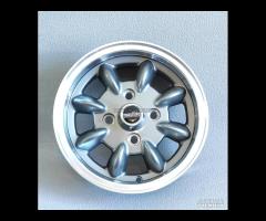 Minilite 5x12 4x101,6 et31 silver mini epoca - 6