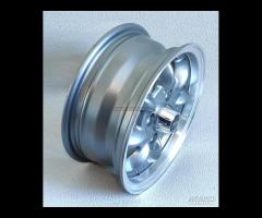 Minilite 5x12 4x101,6 et31 silver mini epoca - 8