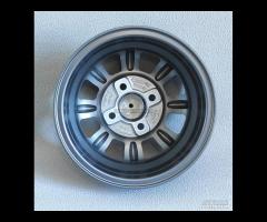 Minilite 5x12 4x101,6 et31 silver mini epoca - 11