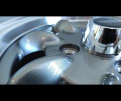 Minilite 5x12 4x101,6 et31 silver mini epoca - 19