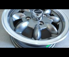 Minilite 5x12 4x101,6 et31 silver mini epoca - 23