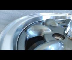 Minilite 5x12 4x101,6 et31 silver mini epoca - 25