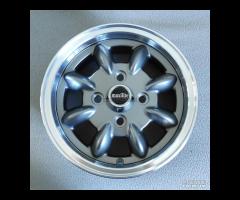 Minilite 5x12 4x101,6 et31 silver mini epoca - 26