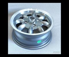 Minilite 5x12 4x101,6 et31 silver mini epoca - 10