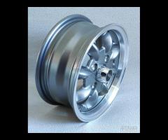 Minilite 5x12 4x101,6 et31 silver mini epoca - 15