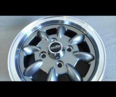 Minilite 5x12 4x101,6 et31 silver mini epoca - 18