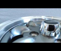 Minilite 5x12 4x101,6 et31 silver mini epoca - 20