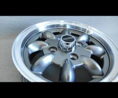 Minilite 5x12 4x101,6 et31 silver mini epoca - 21