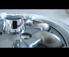 Minilite 5x12 4x101,6 et31 silver mini epoca - 24