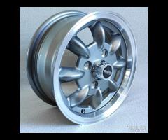 Minilite 5x12 4x101,6 et31 silver mini epoca - 27