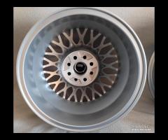 Cerchi bbs 7x 15 4x100 et24 bmw - 19