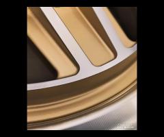 Cromodora TGA ORO 5X13 et20 4x98 Autobianchi FIAT - 20