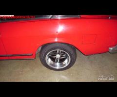 Cromodora TGA NERI 8X13 et0 4x98 Autobianchi FIAT - 8