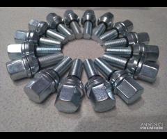 KIT 16 bulloni flottanti variazione interasse fiat - 13