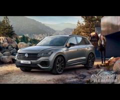 Volkswagen touareg 2014 2023