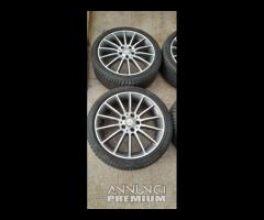 CERCHI E GOMME MERCEDES CLASSE A AMG R 18