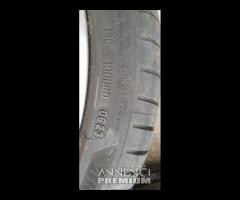 CERCHI E GOMME MERCEDES CLASSE A AMG R 18 - 8