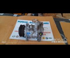 Compressore aria condizionata Bmw