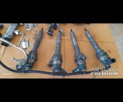 Pompa carburante inniettori Bmw - 7