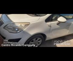 ricambi opel MERIVA B 1.3 mjet 2013 sigla A13dtc - 7