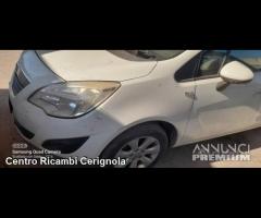 ricambi opel MERIVA B 1.3 mjet 2013 sigla A13dtc - 8