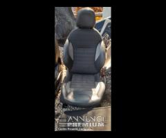 tappezzeria sedili peugeot 2008