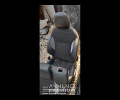 tappezzeria sedili peugeot 2008