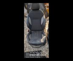 tappezzeria sedili peugeot 2008