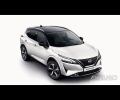 Ricambi nissan qashqai disponibile