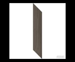 Piastrella 9,4x49 Chevron wood dark Sant'Agostino