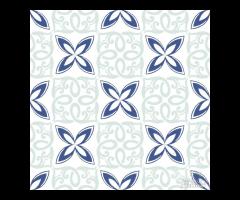 Piastrella 22x22 Vietri V Colori  Savoia - 20