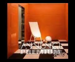 Piastrella 30X30 Flexi 4 Orange Mat Sant'Agostino