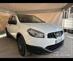 Nissan Qashqai Qashqai 2 1.5 dCi DPF Visia
