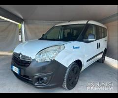 Opel Combo 1.3 CDTI PC-TN Van 750kg E6
